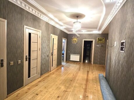 4 otaqlı yeni tikili - 20 Yanvar m. - 149 m²