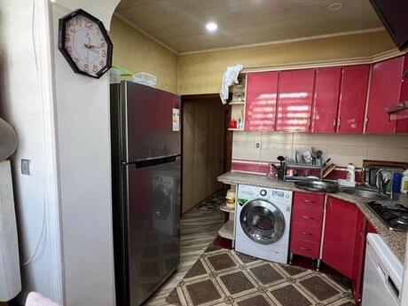 5 otaqlı köhnə tikili - Yeni Yasamal q. - 120 m²