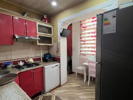 5 otaqlı köhnə tikili - Yeni Yasamal q. - 120 m²