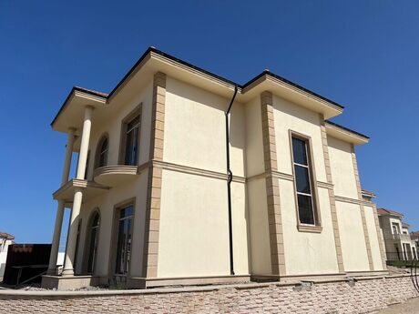 4 otaqlı həyət evi/bağ evi - Nardaran q. - 230 m²