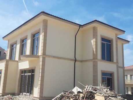 4 otaqlı həyət evi/bağ evi - Nardaran q. - 230 m²