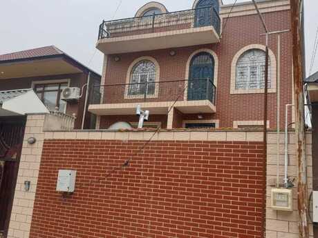 6 otaqlı həyət evi/bağ evi - Əhmədli m. - 300 m²