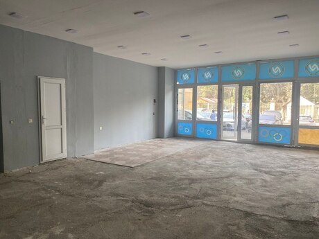 Obyekt - Memar Əcəmi m. - 106 m²