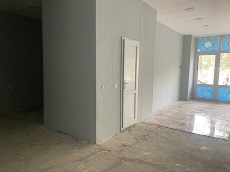 Obyekt - Memar Əcəmi m. - 106 m²