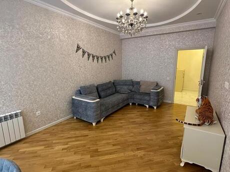 3 otaqlı yeni tikili - Nəriman Nərimanov m. - 130 m²