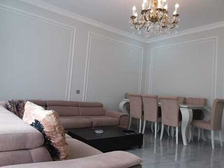 3 otaqlı həyət evi/bağ evi - Badamdar q. - 209 m²