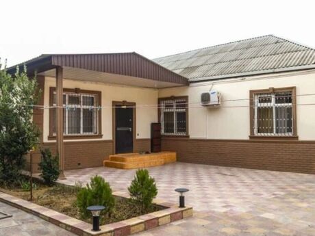 7 otaqlı həyət evi/bağ evi - NZS q. - 230 m²