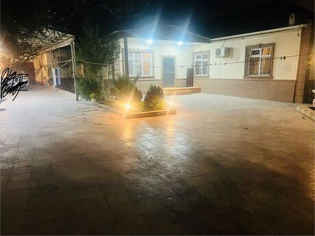 7 otaqlı həyət evi/bağ evi - NZS q. - 230 m²