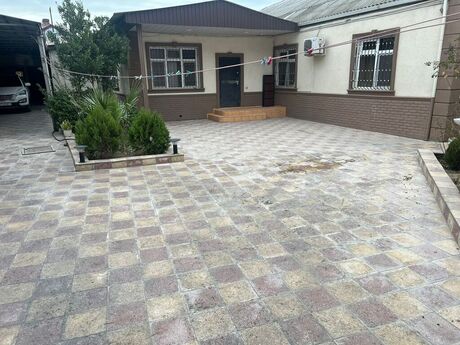 7 otaqlı həyət evi/bağ evi - NZS q. - 230 m²