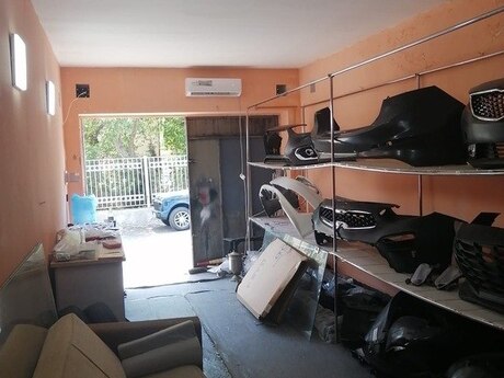 Obyekt - Nizami m. - 30 m²