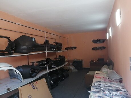 Obyekt - Nizami m. - 30 m²