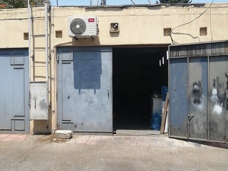 Obyekt - Nizami m. - 30 m²