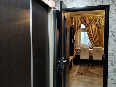 2 otaqlı köhnə tikili - Nəsimi m. - 55 m²