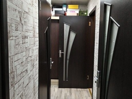 2 otaqlı köhnə tikili - Nəsimi m. - 55 m²