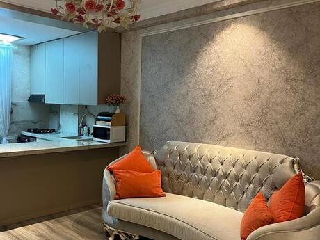 3-комн. новостройка - м. Дернегюль - 65 м²