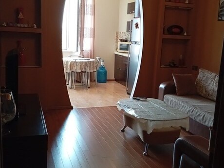 3 otaqlı yeni tikili - 20 Yanvar m. - 78 m²
