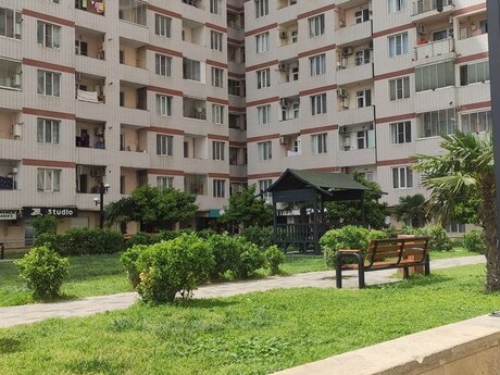 3 otaqlı yeni tikili - 20 Yanvar m. - 78 m²