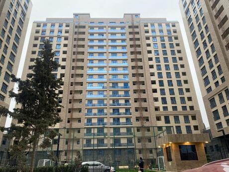 4 otaqlı yeni tikili - Nəsimi r. - 197 m²