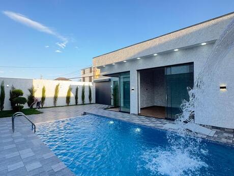 5 otaqlı həyət evi/bağ evi - Mərdəkan q. - 250 m²