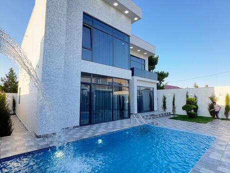 5-комн. дом/дача - пос. Мардакан - 250 м²