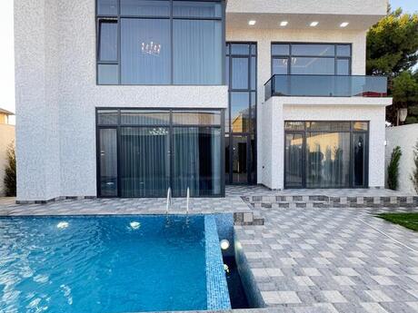 5-комн. дом/дача - пос. Мардакан - 250 м²