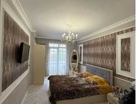 3 otaqlı köhnə tikili - 9-cu mikrorayon q. - 80 m²