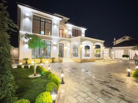 6 otaqlı həyət evi, 500 m², Şüvəlan: 945 000 ₼ 5