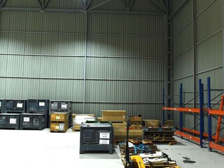 Obyekt - Xocəsən q. - 5000 m²