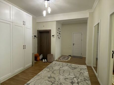 2 otaqlı yeni tikili - Məmmədli q. - 86 m²