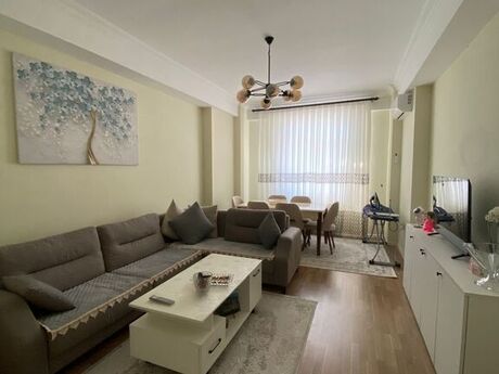 2 otaqlı yeni tikili - Məmmədli q. - 86 m²