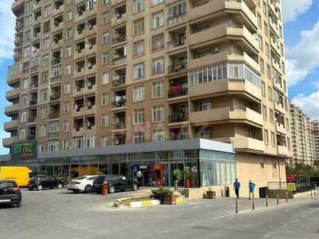 2 otaqlı yeni tikili - Məmmədli q. - 86 m²