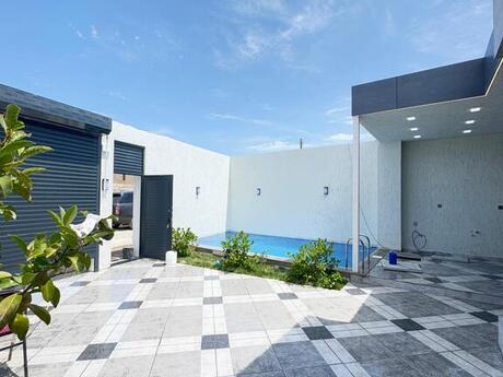 3 otaqlı həyət evi/bağ evi - Mərdəkan q. - 100 m²