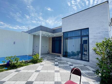 3 otaqlı həyət evi, 100 m², Mərdəkan: 170 000 ₼ 5
