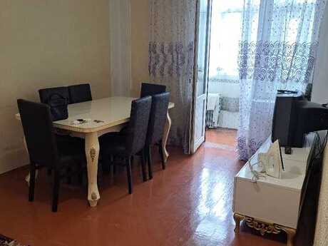 2 otaqlı köhnə tikili - Elmlər Akademiyası m. - 45 m²