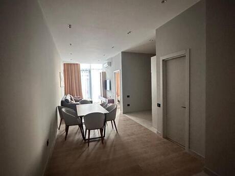 2-комн. новостройка - пос. Sea Breeze - 86 м²