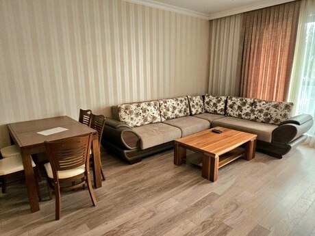 2-комн. новостройка - Сабаильский р. - 92 м²