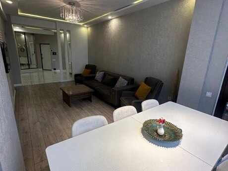 Продаётся 3-комнатная квартира в новостройке, Nərimanov, 130 м², 375 000 AZN, фото 3 / 12
