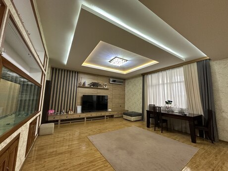 4 otaqlı mənzil, 250 m², Bakıxanov: 385 000 ₼ 4