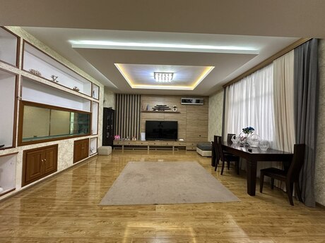 4 otaqlı mənzil, 250 m², Bakıxanov: 385 000 ₼ 2