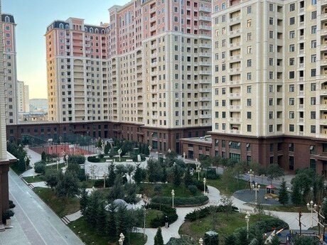 2 otaqlı mənzil, 67 m², Renessans Palace: 275 000 ₼ 2