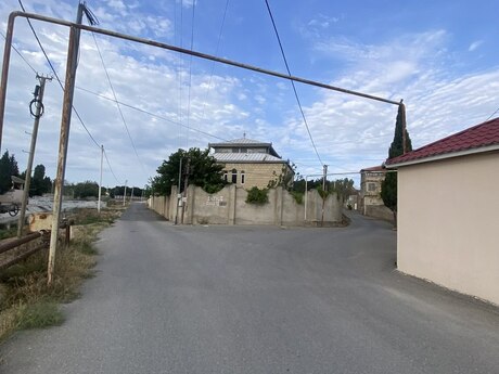 6 otaqlı həyət evi, 300 m², Novxanı: 355 000 ₼ 2