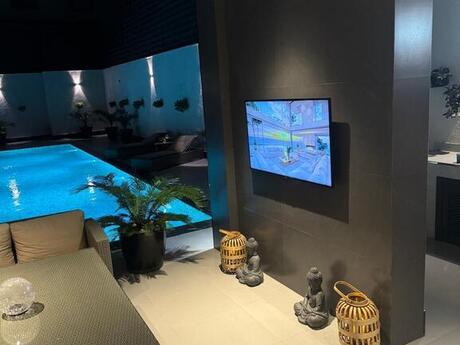 6-комн. дом/дача - пос. Новханы - 300 м²