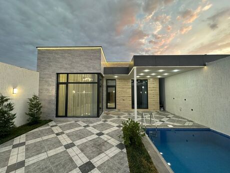 Elan №5342816 - Bakı, Mərdəkan q., 4 otaqlı, 110 m²