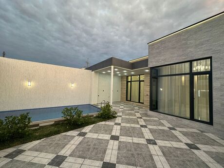 3 otaqlı həyət evi, 100 m², Mərdəkan: 170 000 ₼ 5