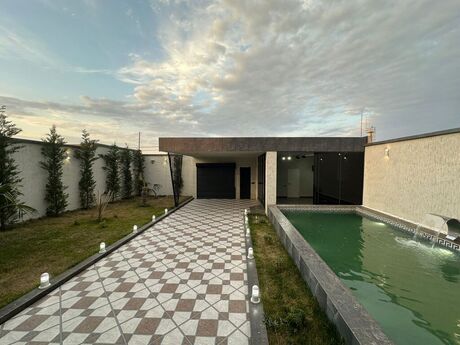 4 otaqlı həyət evi, 200 m², Mərdəkan: 380 000 ₼ 5