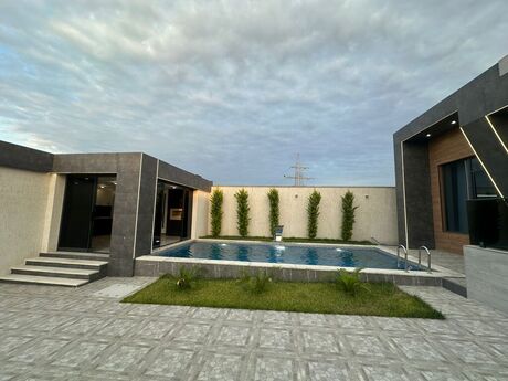 4-комн. дом/дача - пос. Мардакан - 200 м²