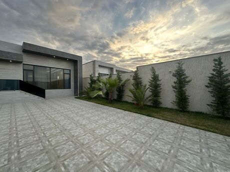 4 otaqlı həyət evi, 200 m², Mərdəkan: 370 000 ₼ 5