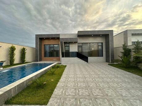 Elan №5342821 - Bakı, Mərdəkan q., 4 otaqlı, 200 m²