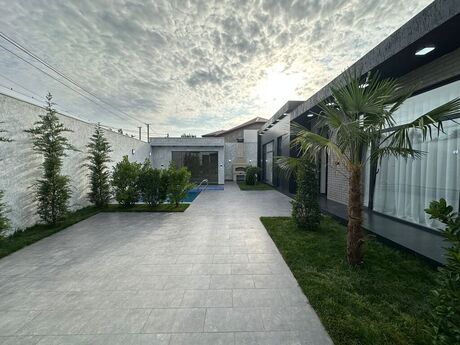 4 otaqlı həyət evi, 150 m², Mərdəkan: 285 000 ₼ 3
