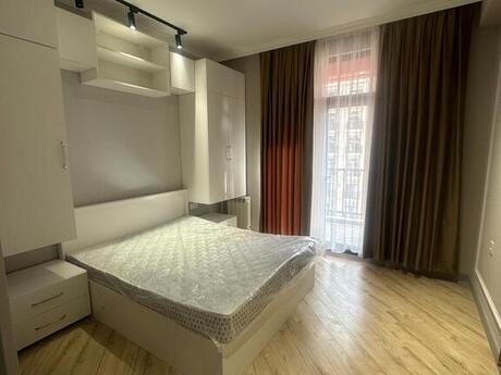 2-комн. новостройка - м. Дернегюль - 63 м²
